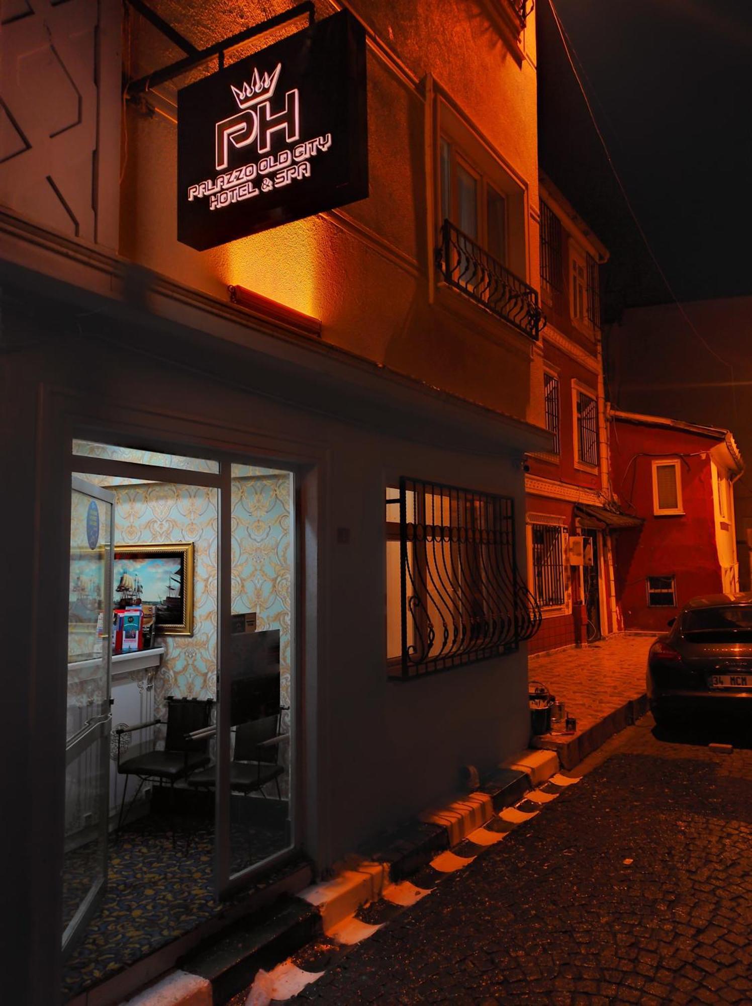 Honey Hotel Istanbul Luaran gambar