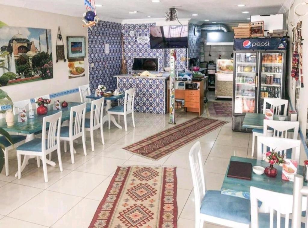 Honey Hotel Istanbul Luaran gambar