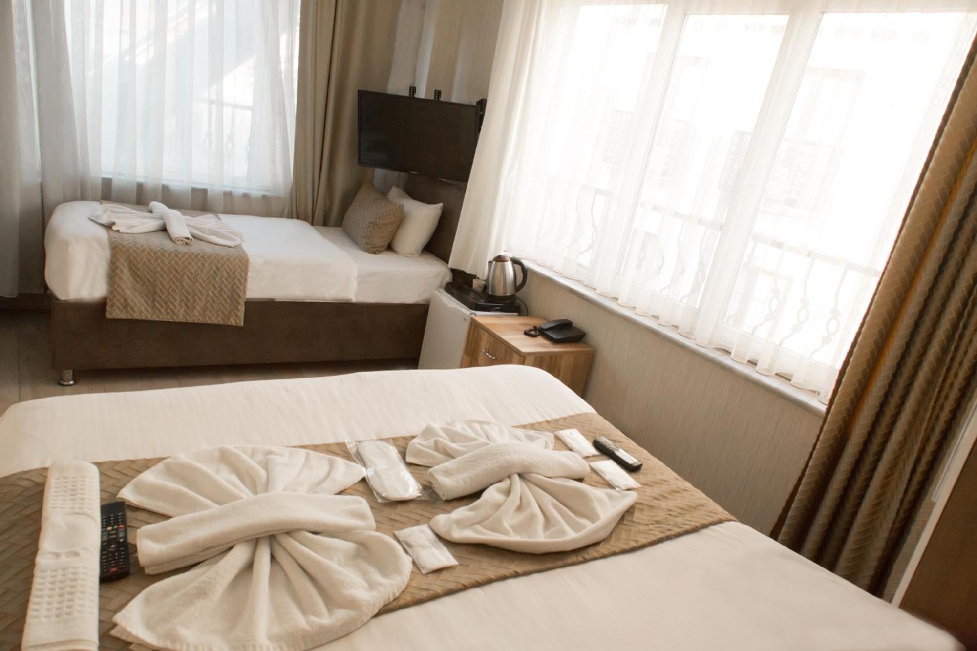 Honey Hotel Istanbul Luaran gambar