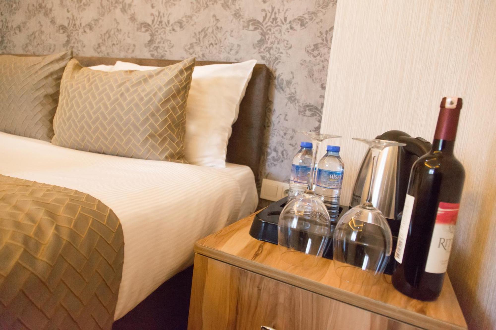 Honey Hotel Istanbul Luaran gambar