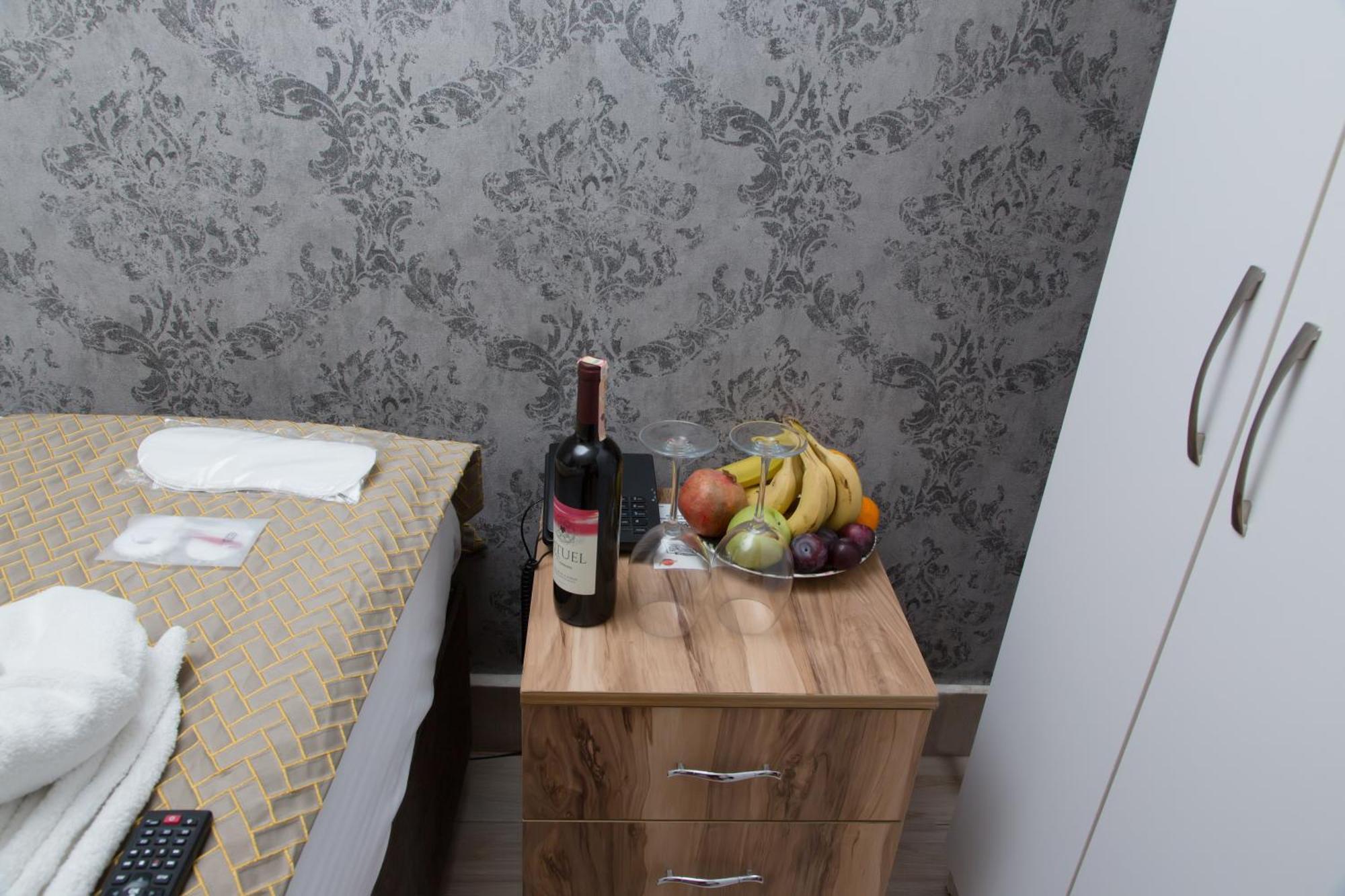 Honey Hotel Istanbul Luaran gambar
