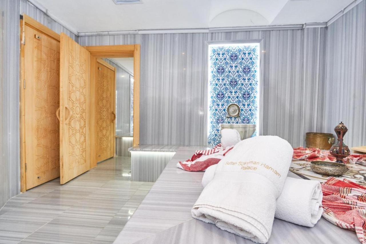 Honey Hotel Istanbul Luaran gambar