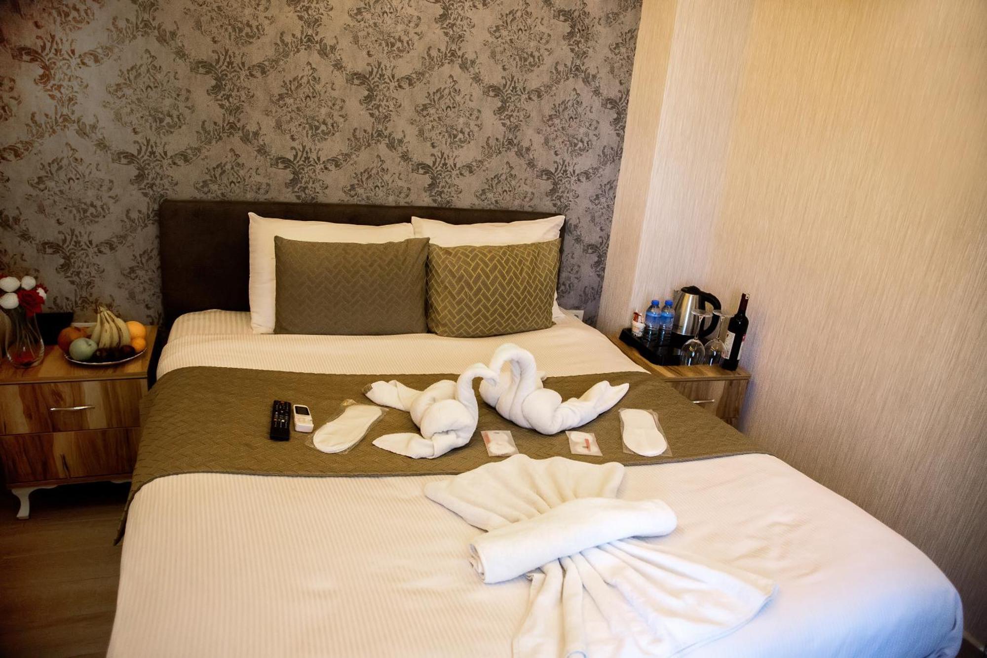 Honey Hotel Istanbul Luaran gambar