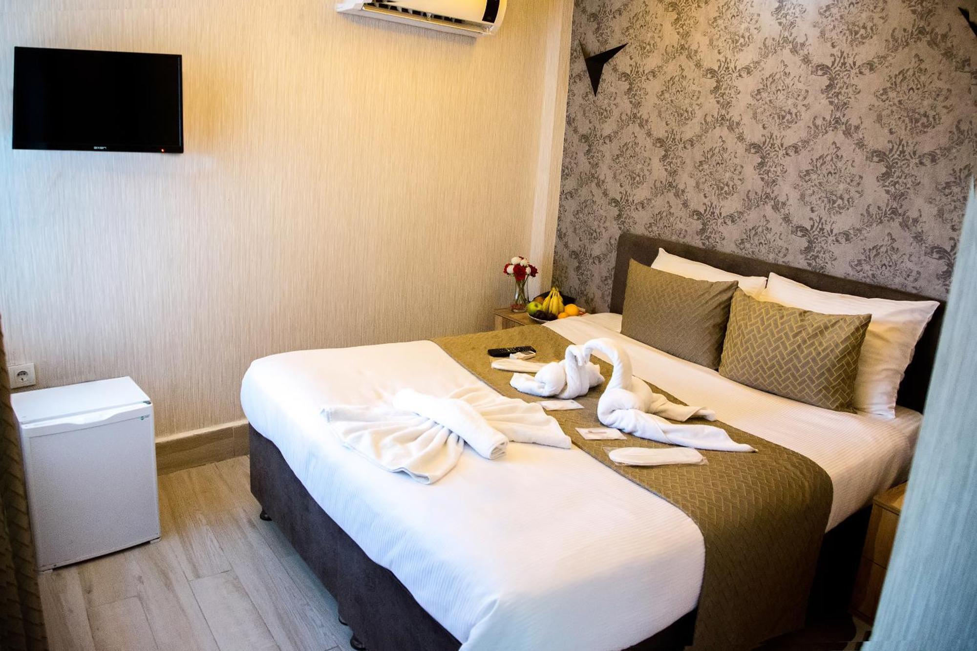 Honey Hotel Istanbul Luaran gambar