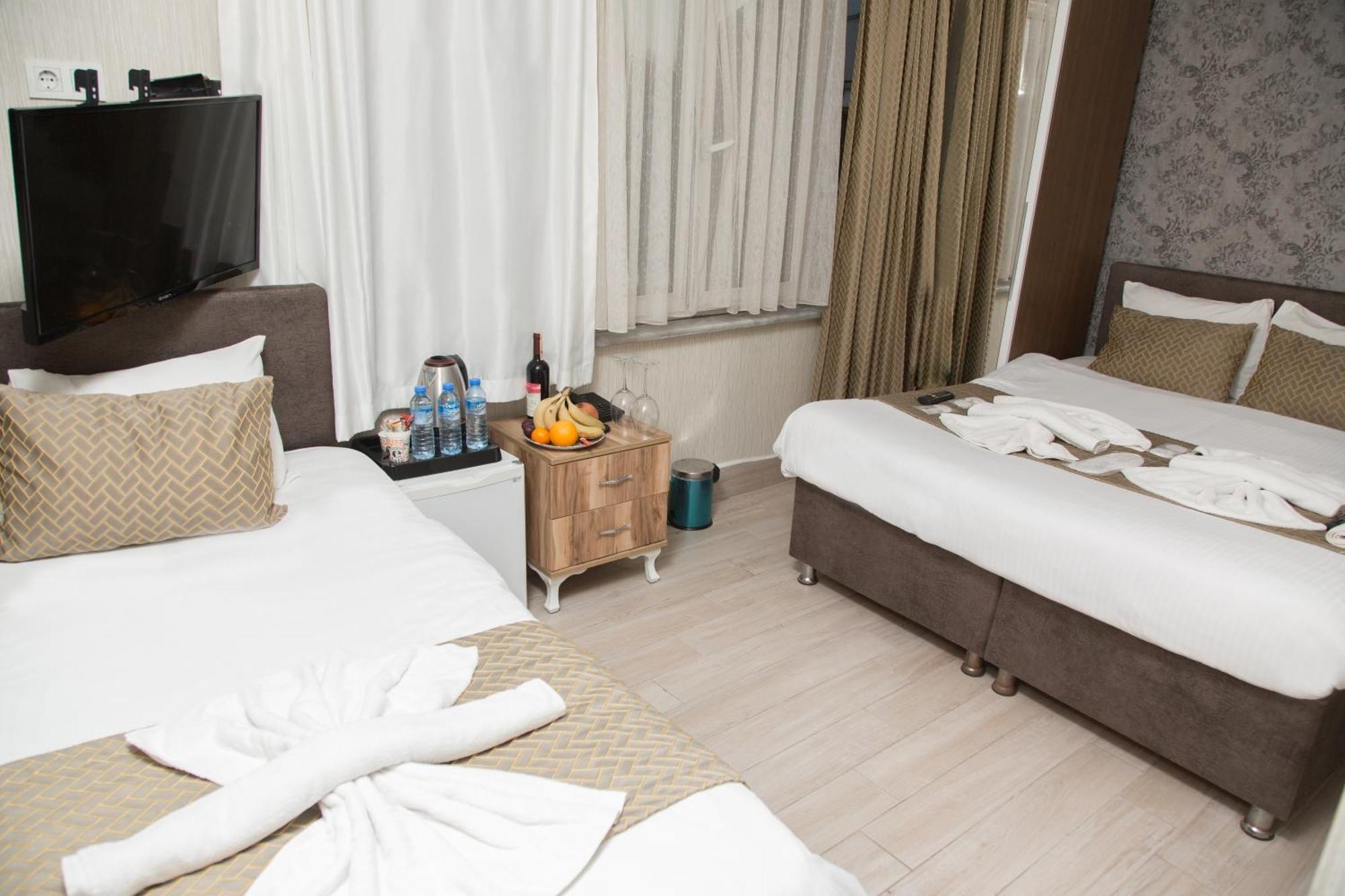 Honey Hotel Istanbul Luaran gambar