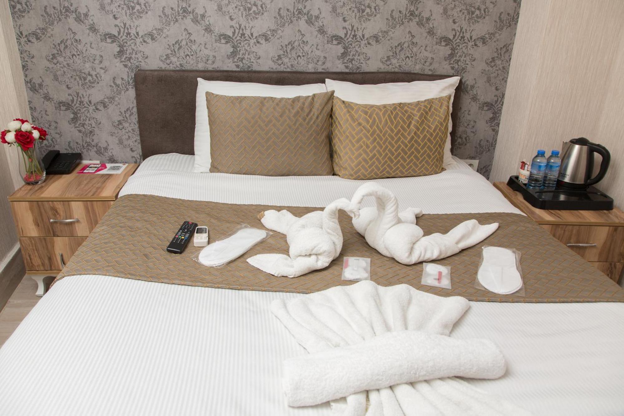 Honey Hotel Istanbul Luaran gambar
