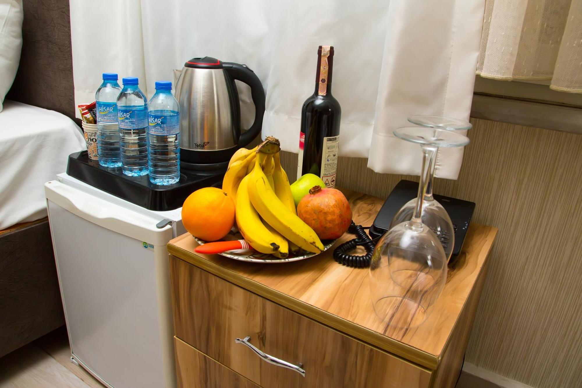 Honey Hotel Istanbul Luaran gambar