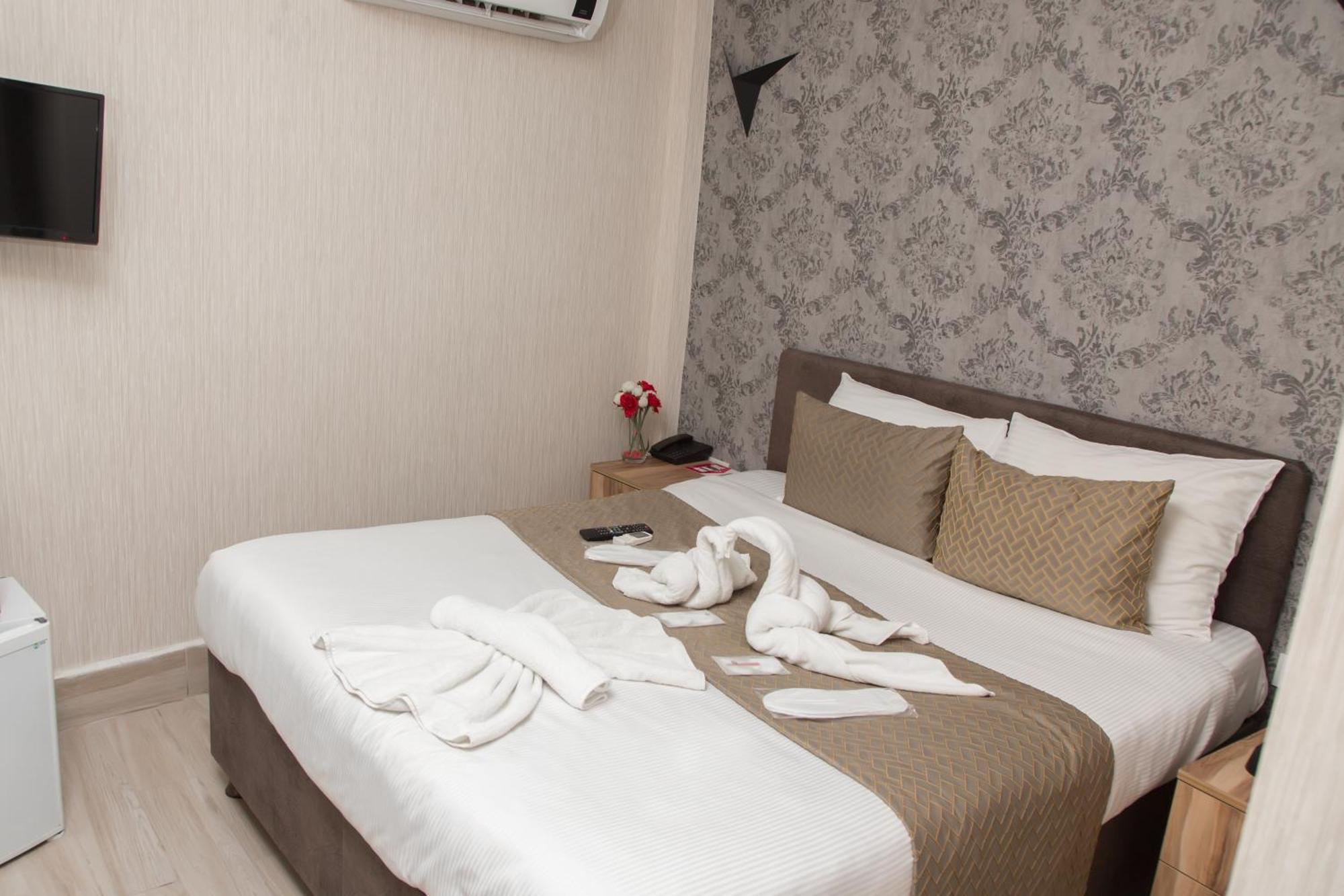 Honey Hotel Istanbul Luaran gambar