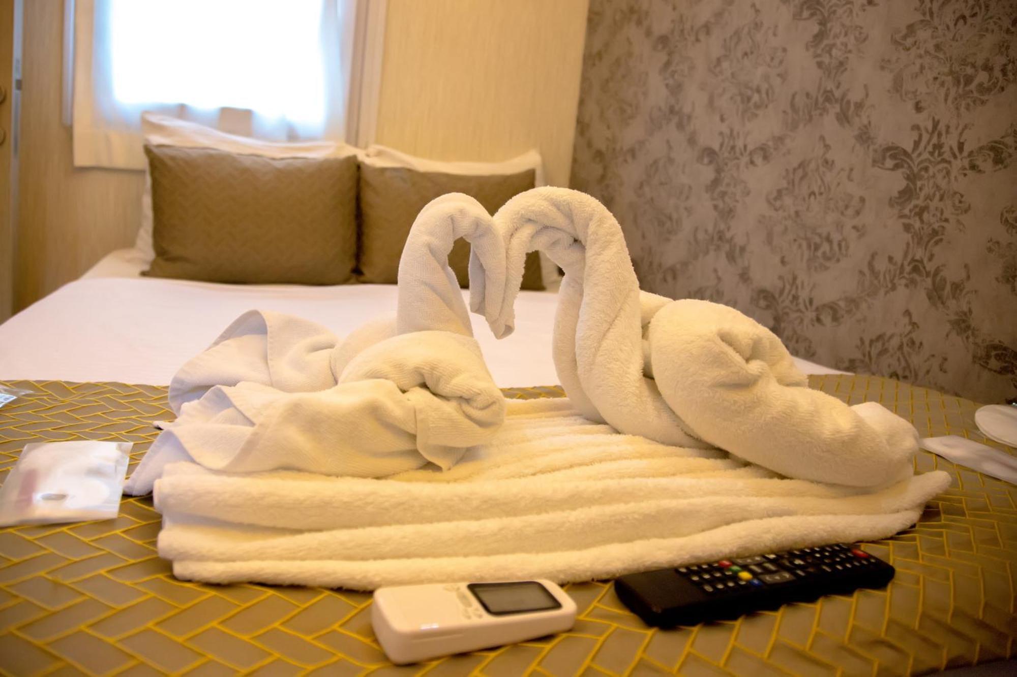 Honey Hotel Istanbul Luaran gambar