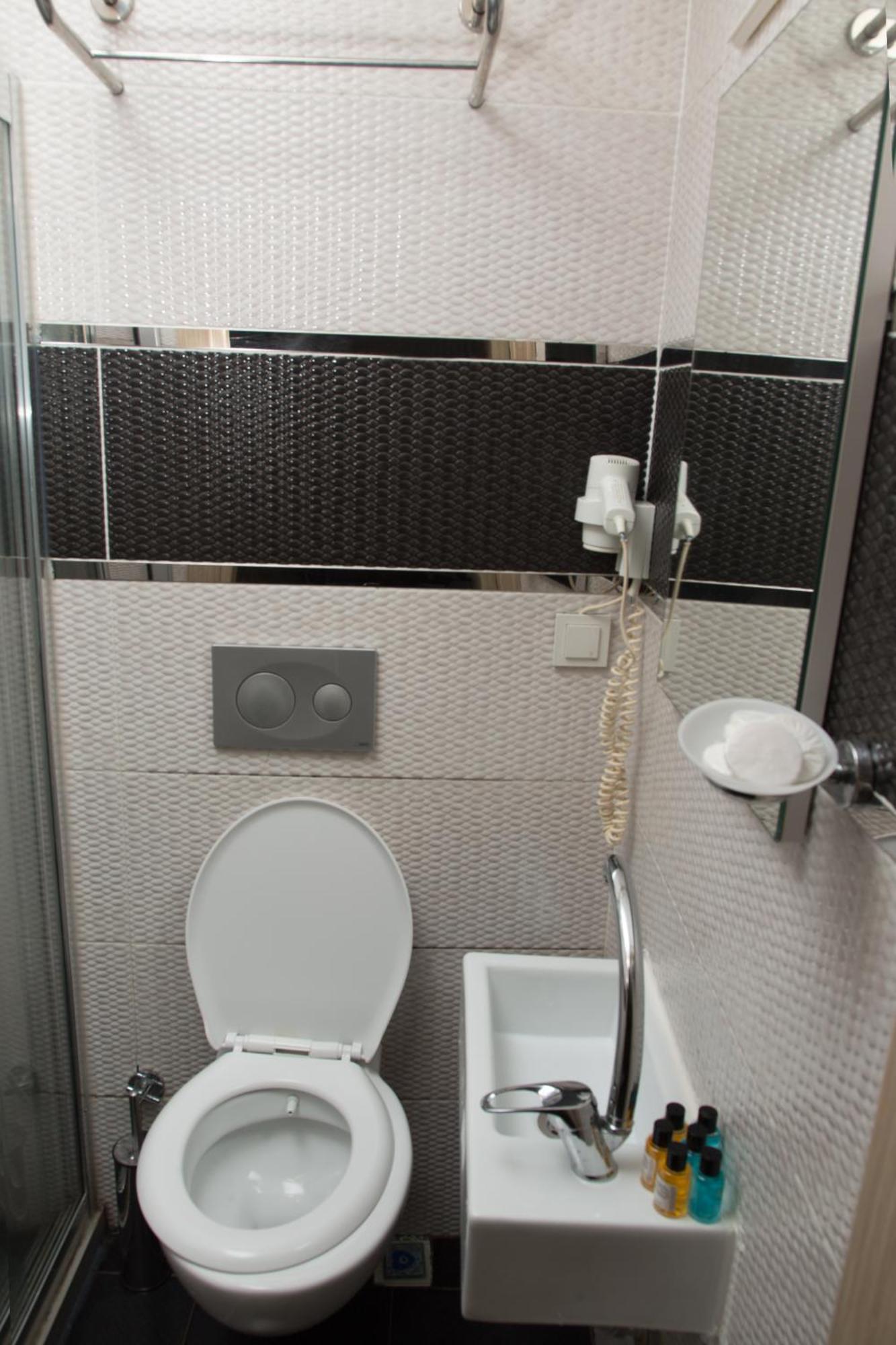 Honey Hotel Istanbul Luaran gambar
