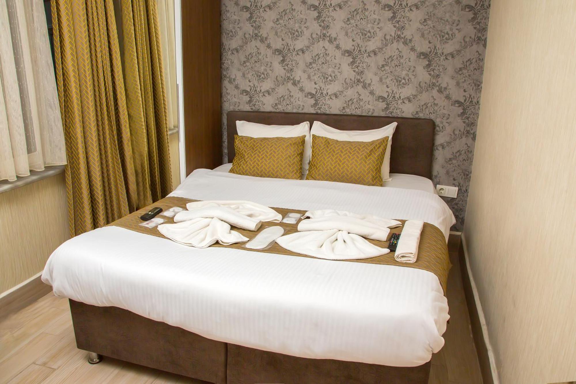 Honey Hotel Istanbul Luaran gambar