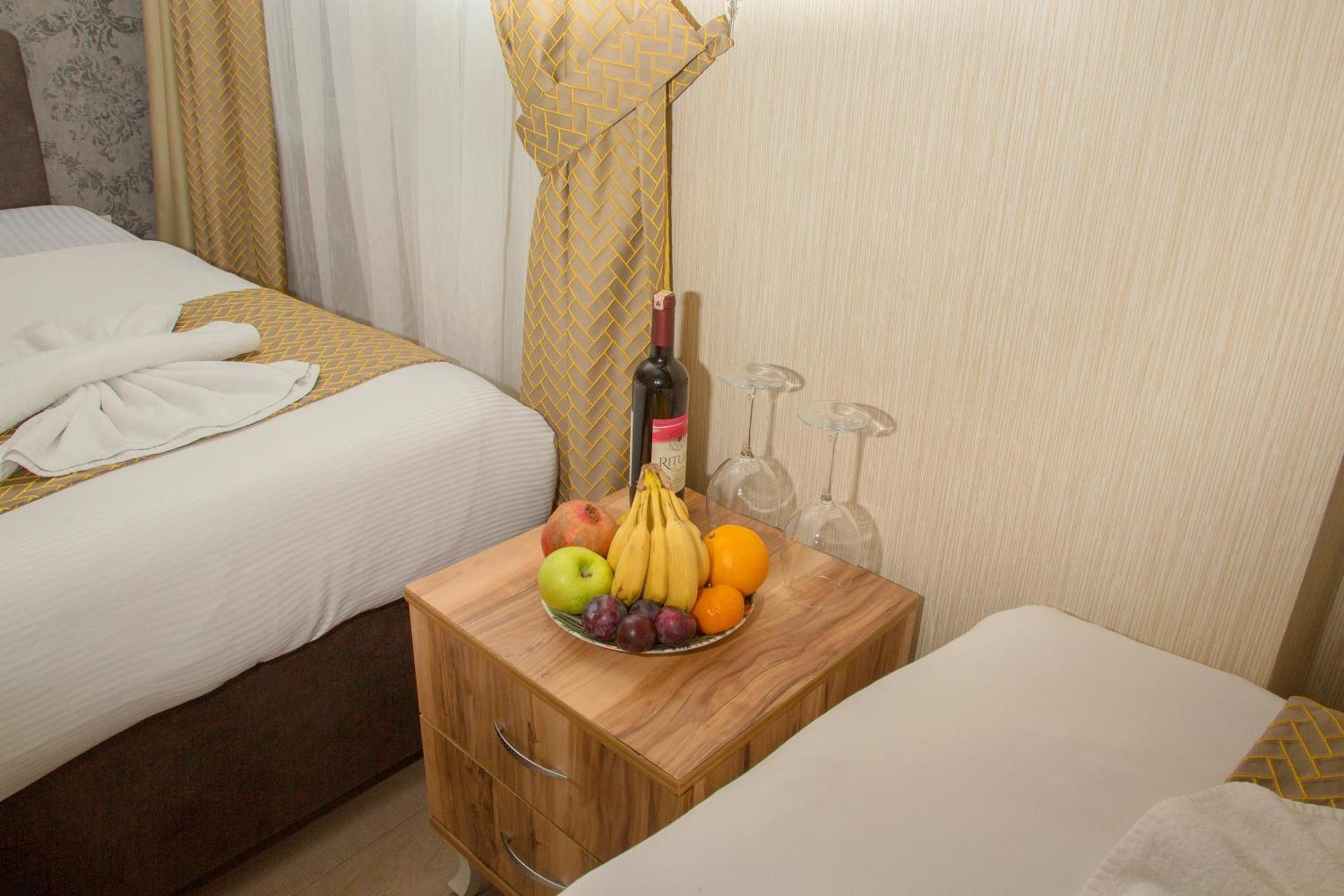 Honey Hotel Istanbul Luaran gambar