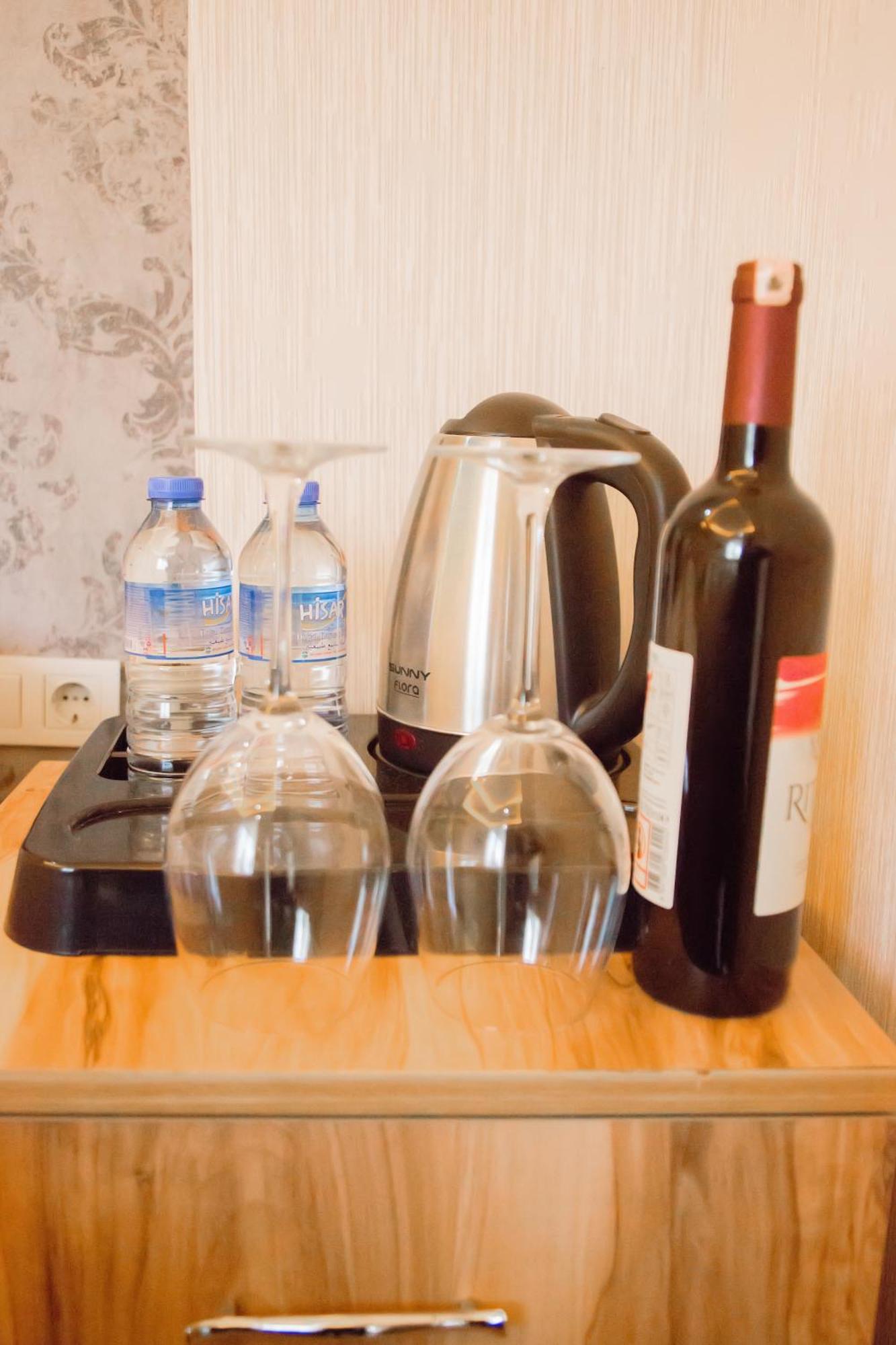 Honey Hotel Istanbul Luaran gambar