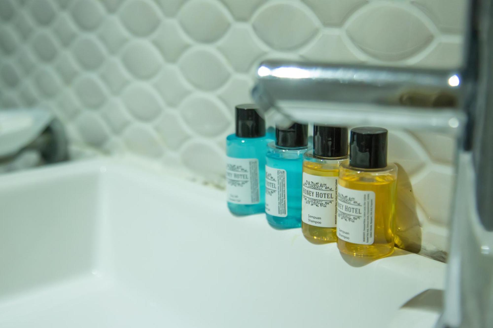 Honey Hotel Istanbul Luaran gambar