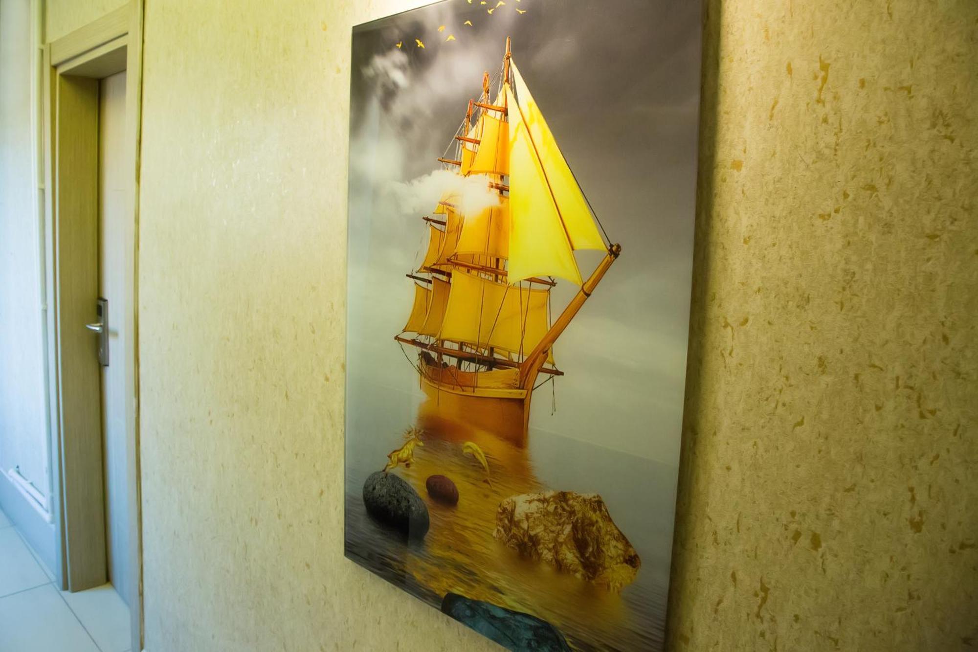 Honey Hotel Istanbul Luaran gambar