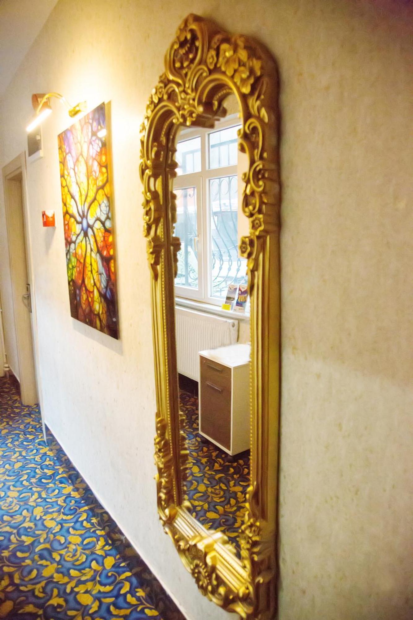 Honey Hotel Istanbul Luaran gambar