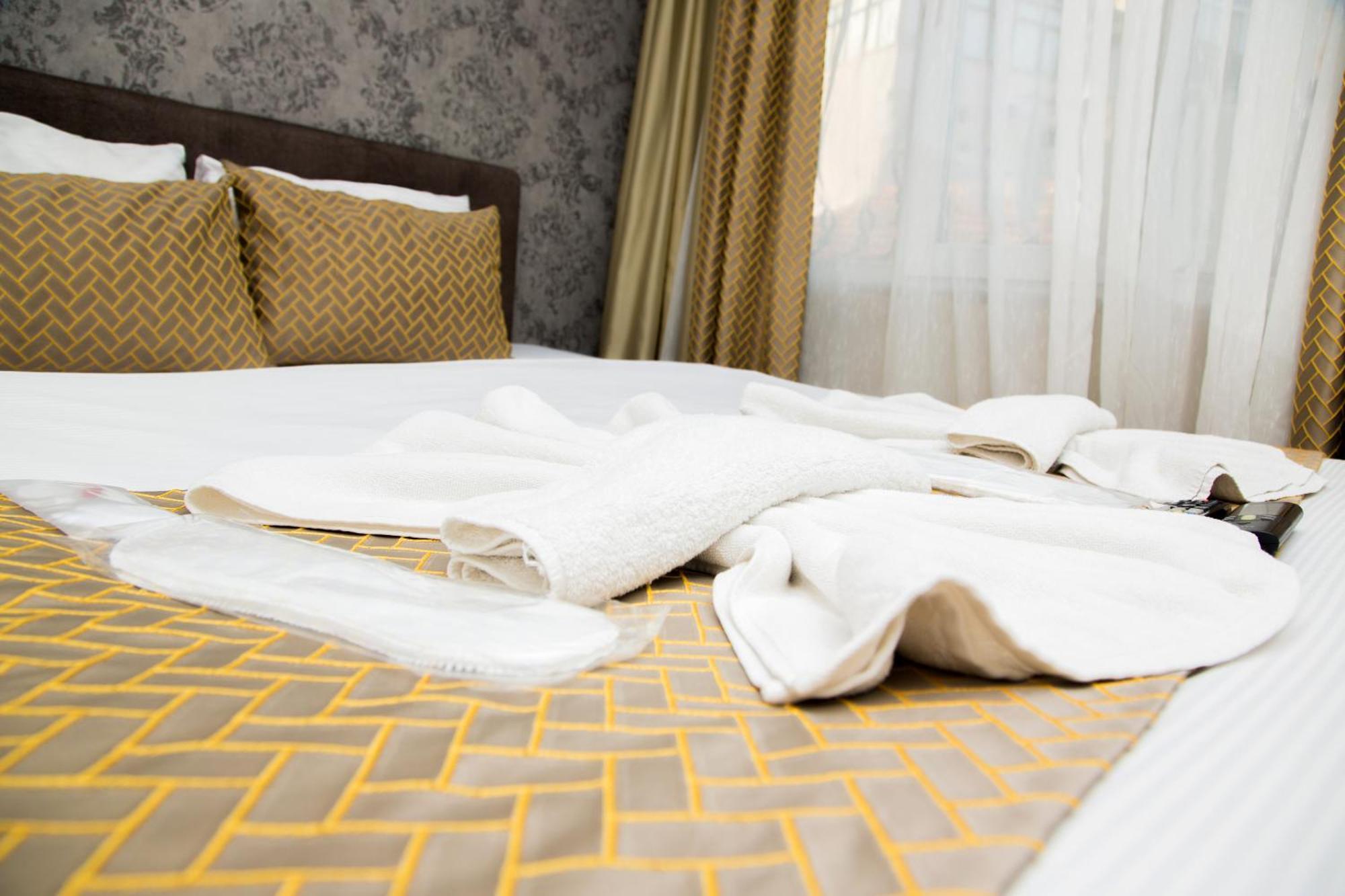Honey Hotel Istanbul Luaran gambar
