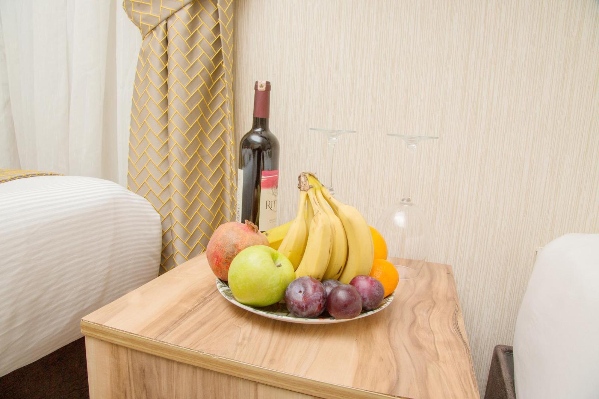 Honey Hotel Istanbul Luaran gambar