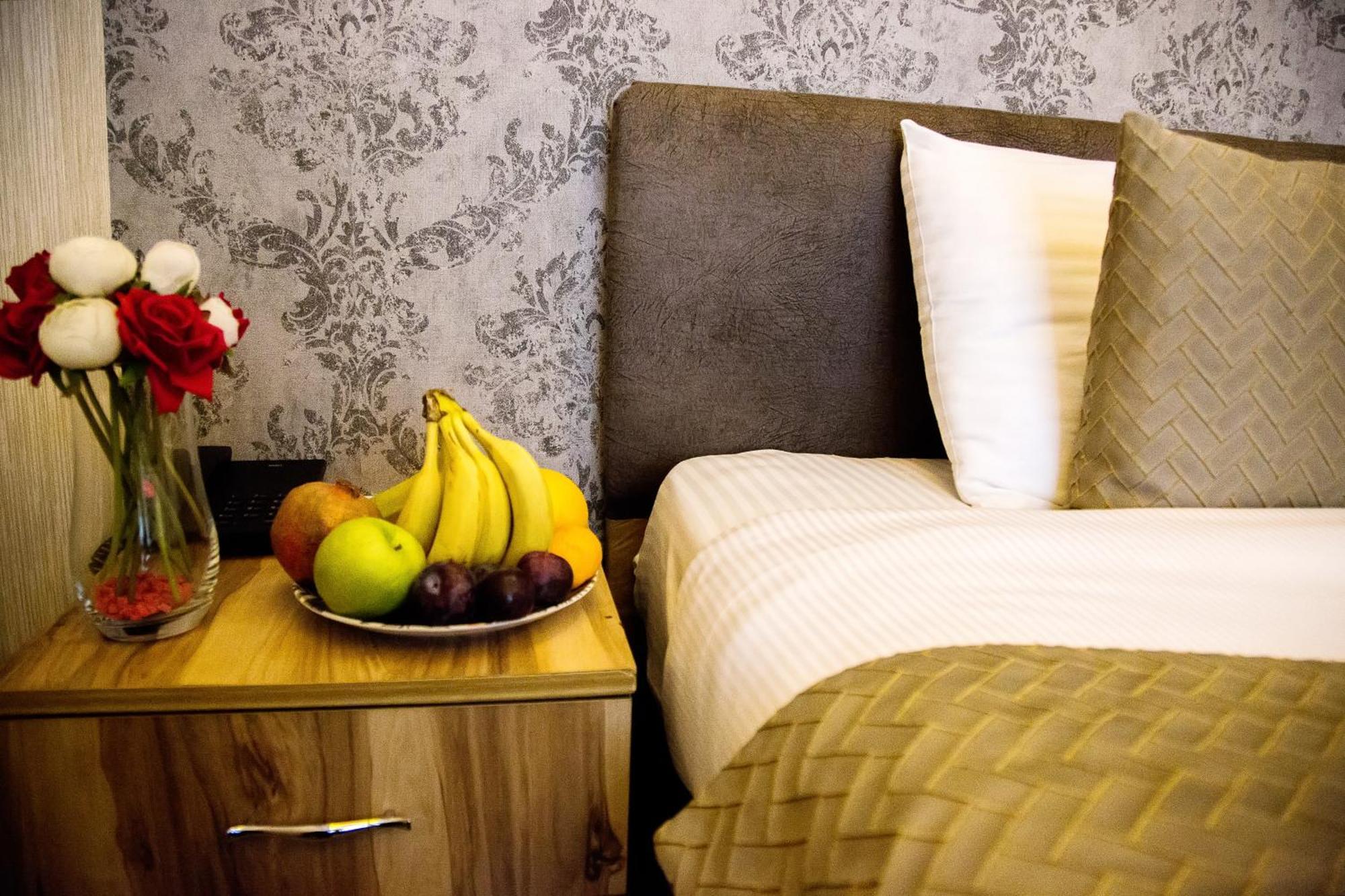 Honey Hotel Istanbul Luaran gambar