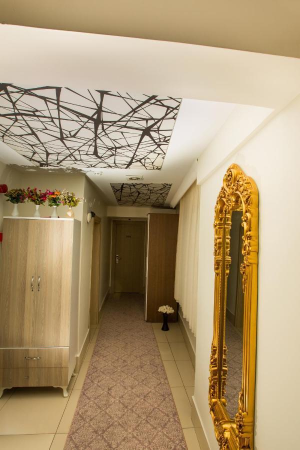 Honey Hotel Istanbul Luaran gambar