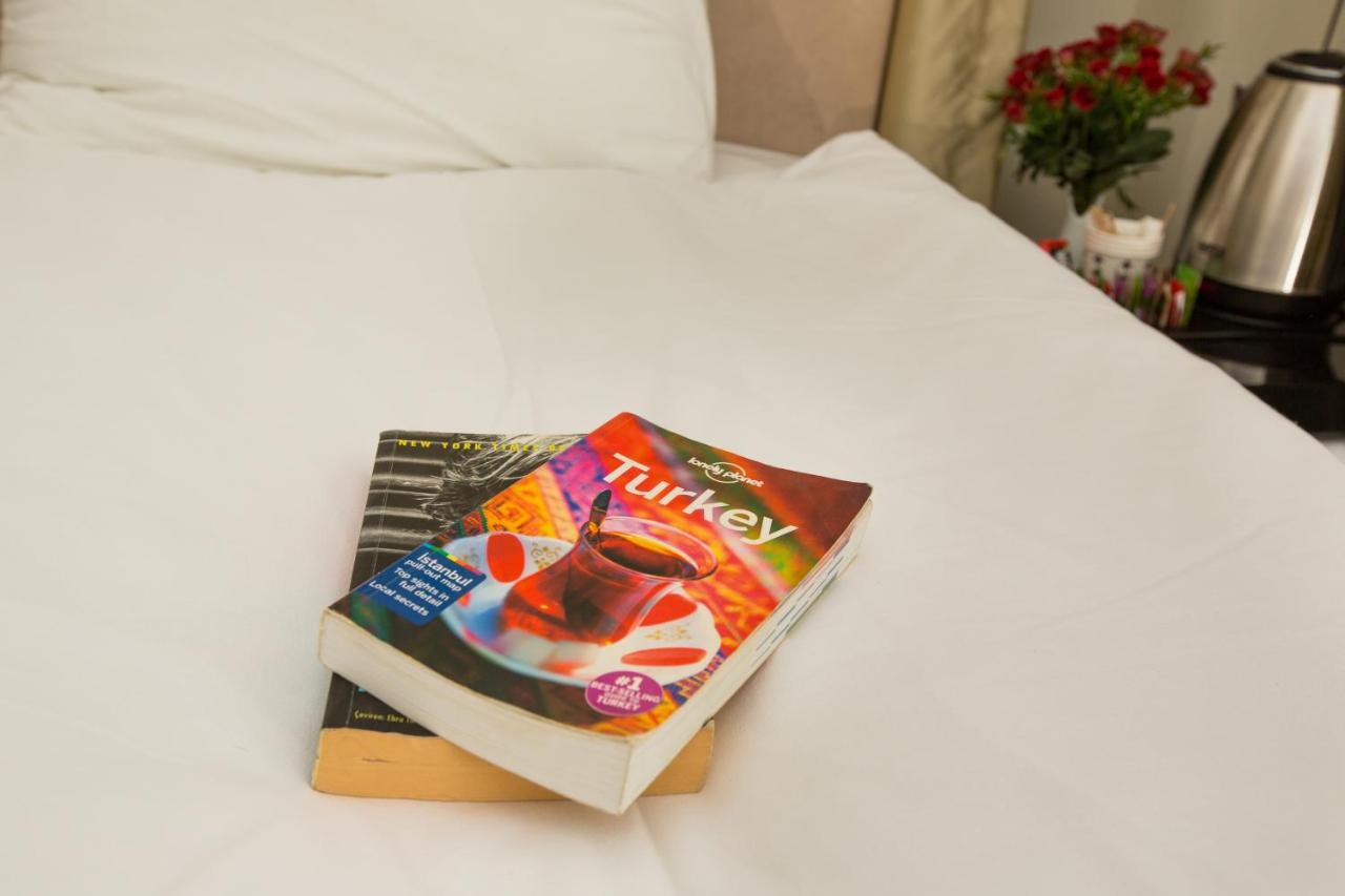 Honey Hotel Istanbul Luaran gambar