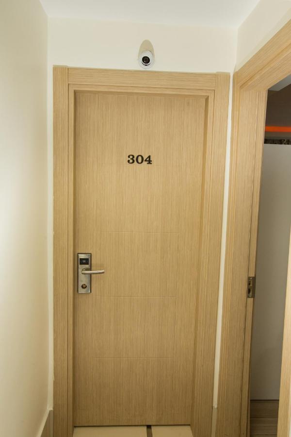 Honey Hotel Istanbul Luaran gambar