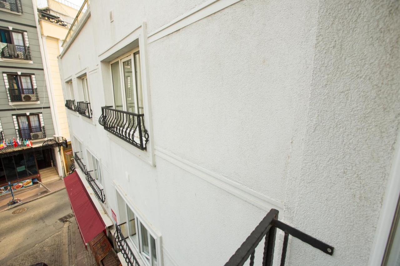 Honey Hotel Istanbul Luaran gambar