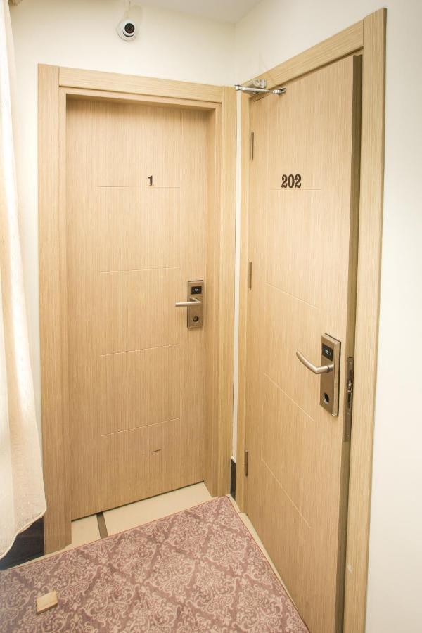 Honey Hotel Istanbul Luaran gambar